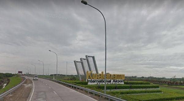 (Bandara Kualanamu) Google Street View