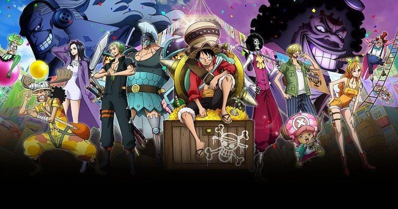 funimationfilms.com/One Piece Stampede