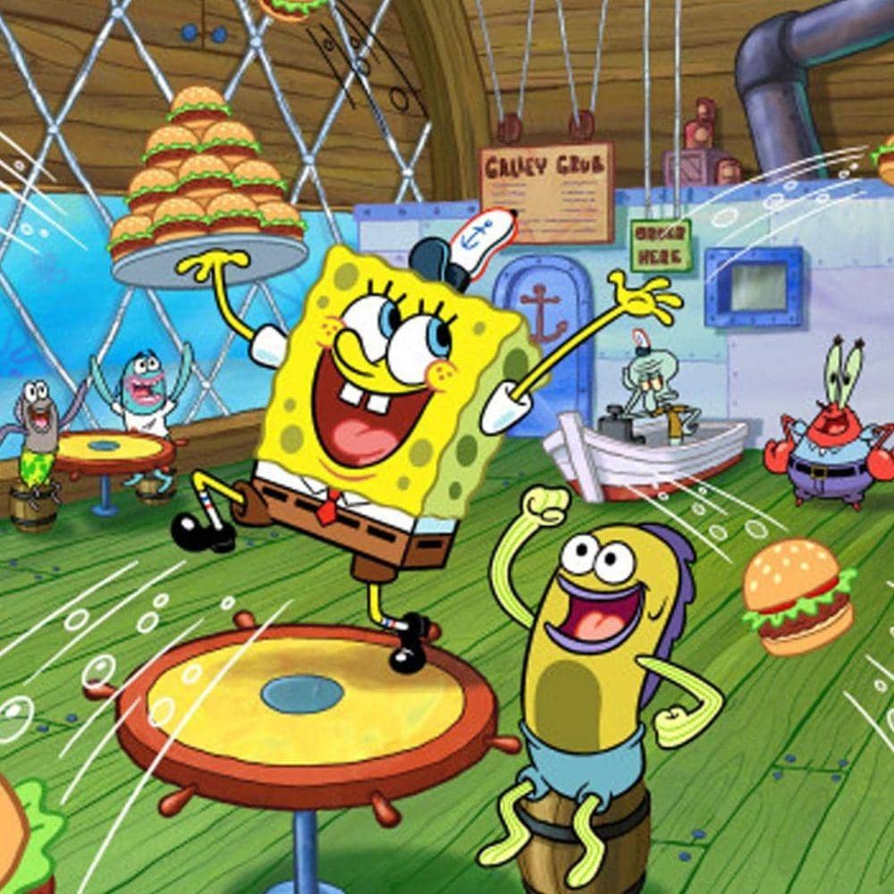 Instagram.com/spongebob