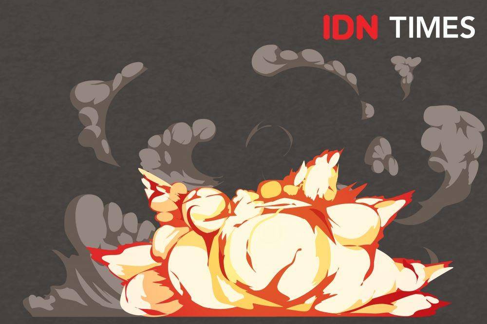 Ilustrasi (IDN Times/Arief Rahmat)