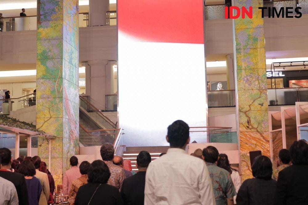 Malam nominasi Festival Film Indonesia di Plaza Indonesia, (12/11). IDN Times/Erfah Nanda