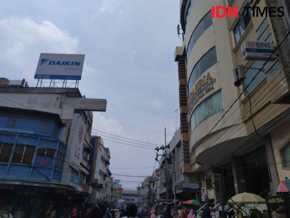 Kawasan Megaria Palembang (IDN Times/Feny Maulia Agustin)