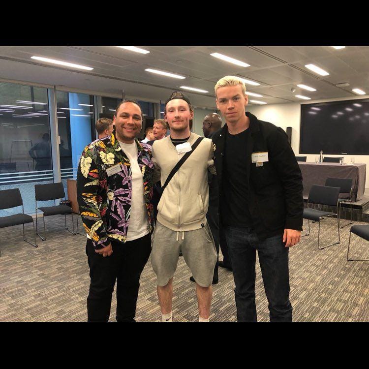 Instagram/willpoulter