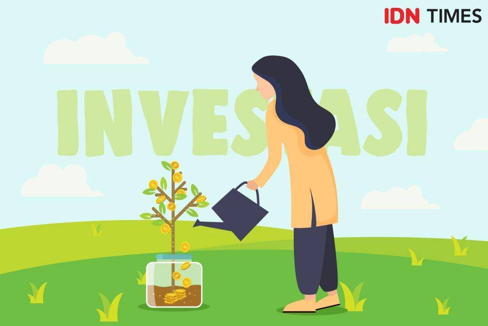 Ilustrasi Investasi