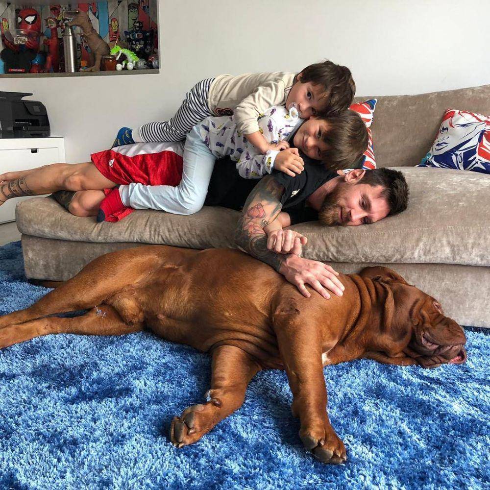 Instagram.com/leomessi