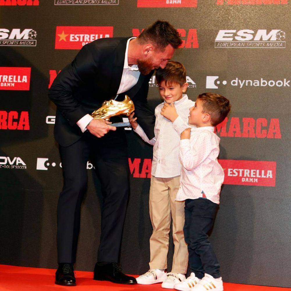 Instagram.com/leomessi