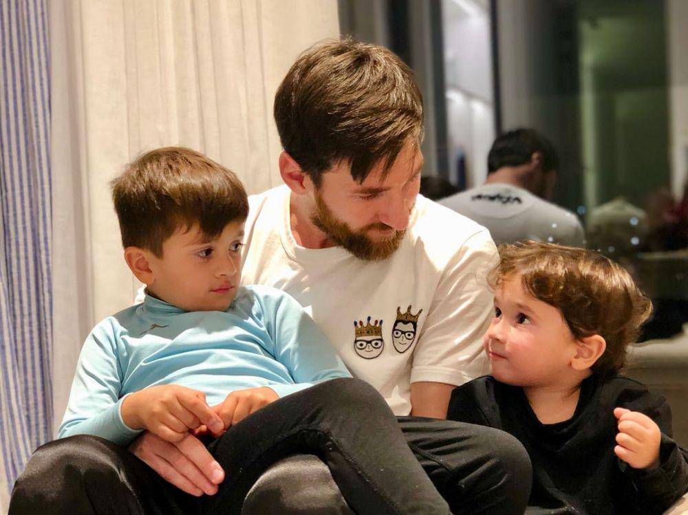Instagram.com/leomessi