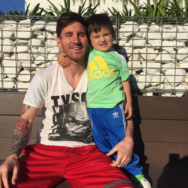 Instagram.com/leomessi