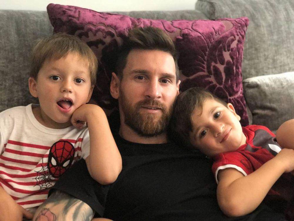 Instagram.com/leomessi
