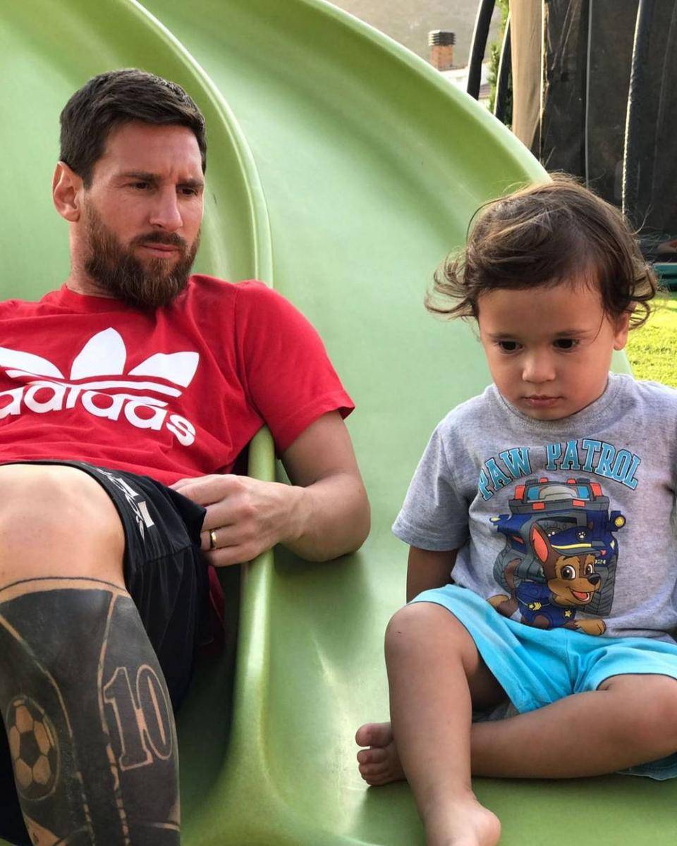 Instagram.com/leomessi