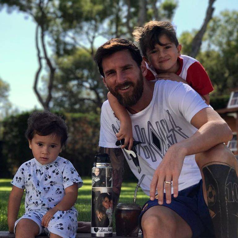 Instagram.com/leomessi