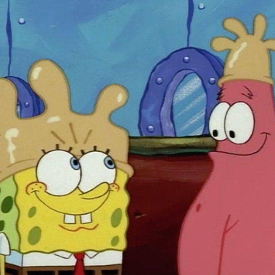 Instagram.com/spongebob