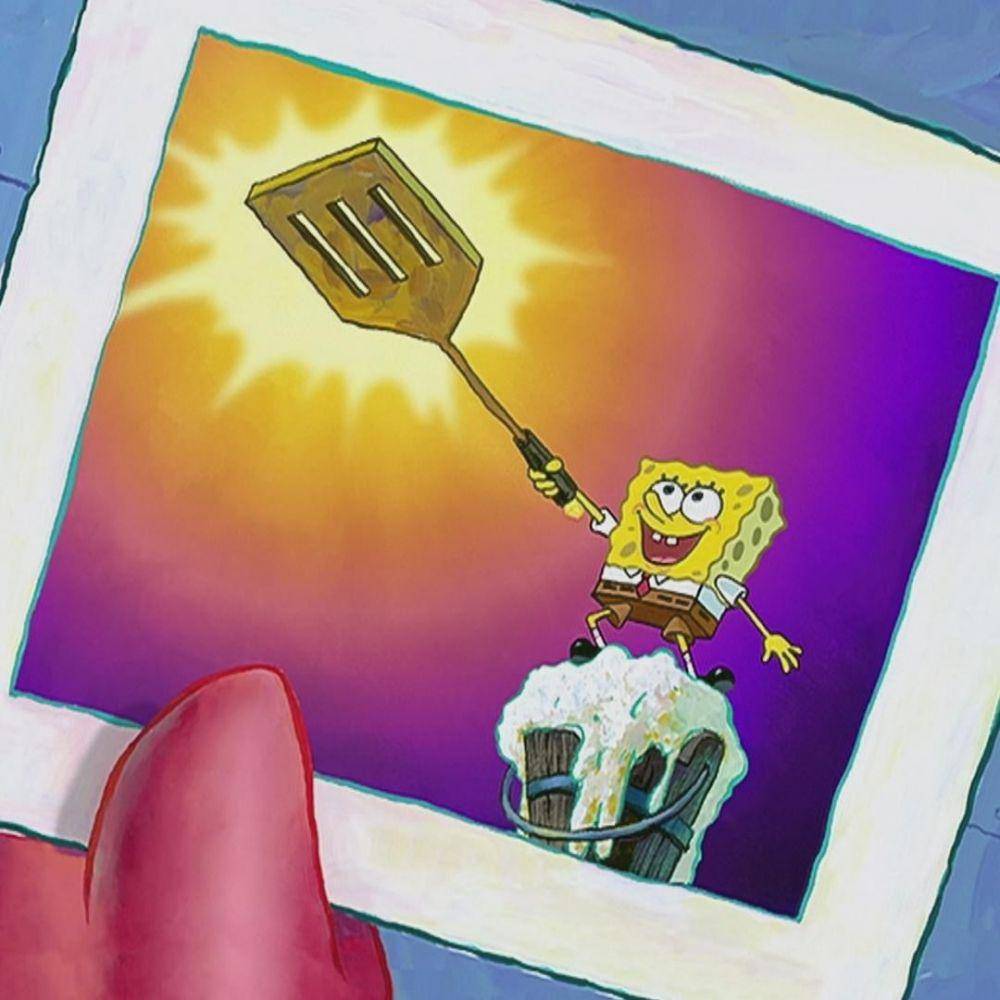 Instagram.com/spongebob