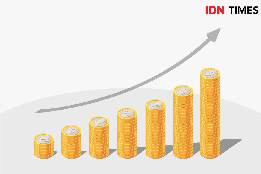 Ilustrasi Perkembangan Ekonomi