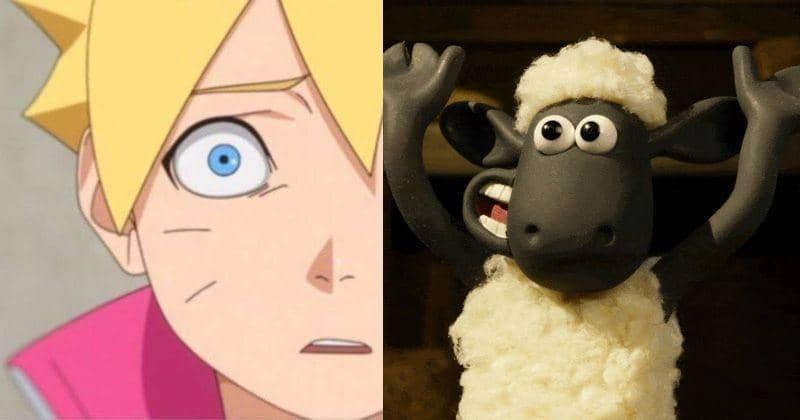 Rating Boruto Kalah dari Shaun The Sheep di Jepang, ini Situasinya!