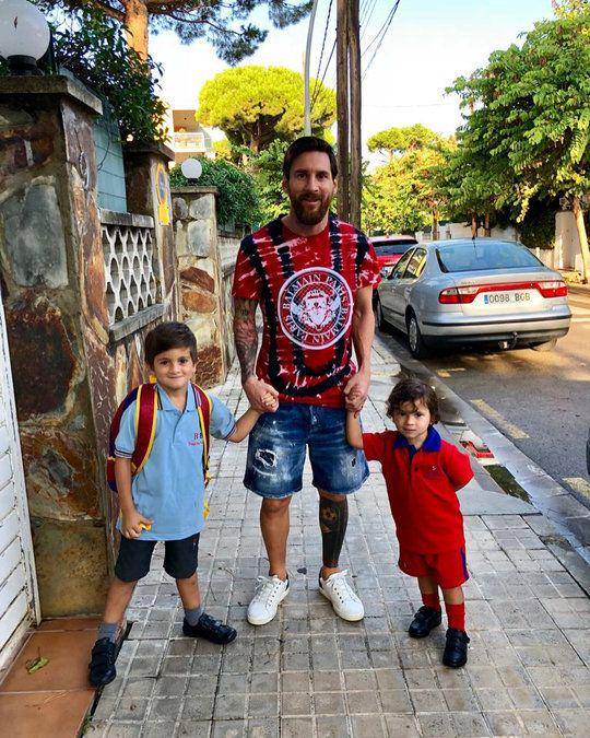 Instagram.com/leomessi