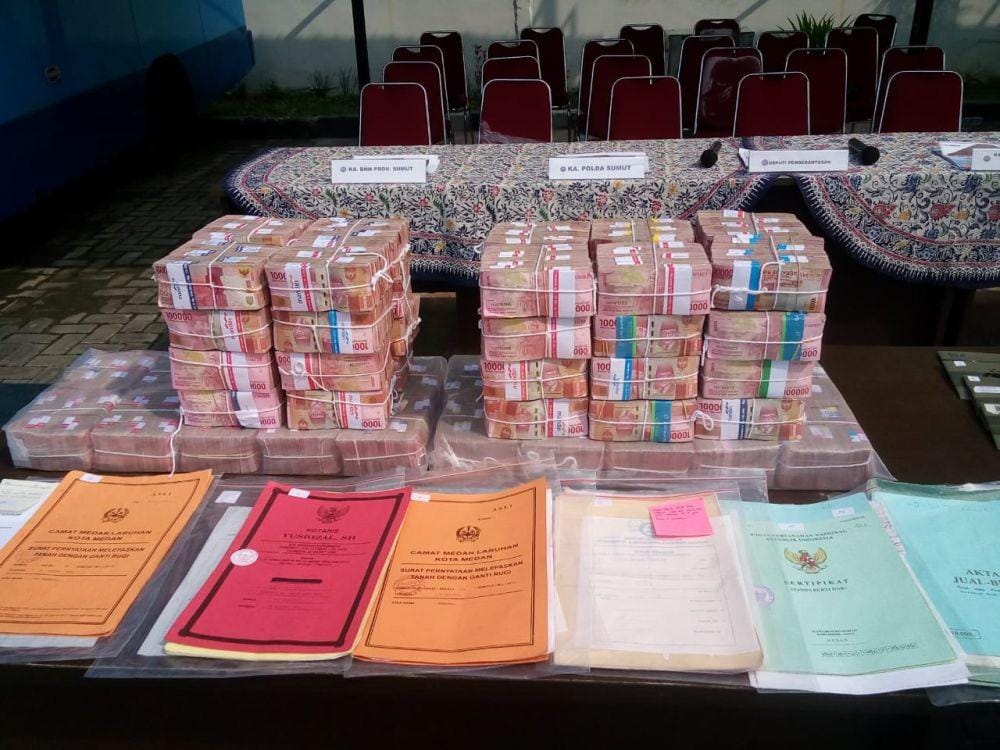 BNN ungkap tindak pidana pencucian uang kejahatan narkoba (Dok.IDN Times/istimewa)