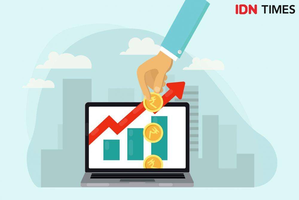 Ilustrasi Investasi