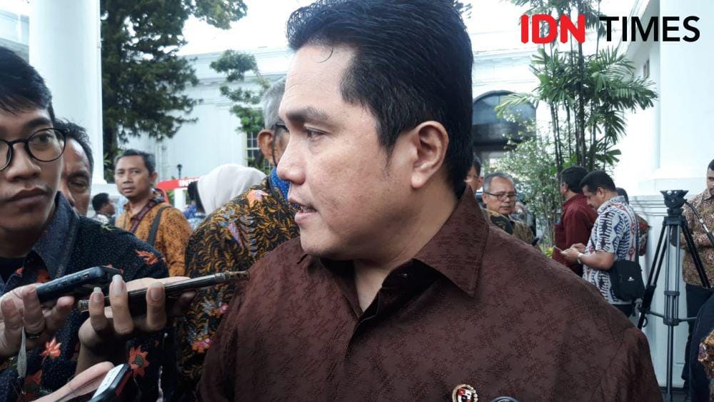 Erick Thohir