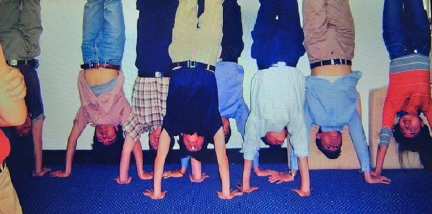 (Repro foto Jack Ma di Museum Kampus Xixi Alibaba di Hangzhou, Tiongkok) IDN Times/Dwifantya Aquina