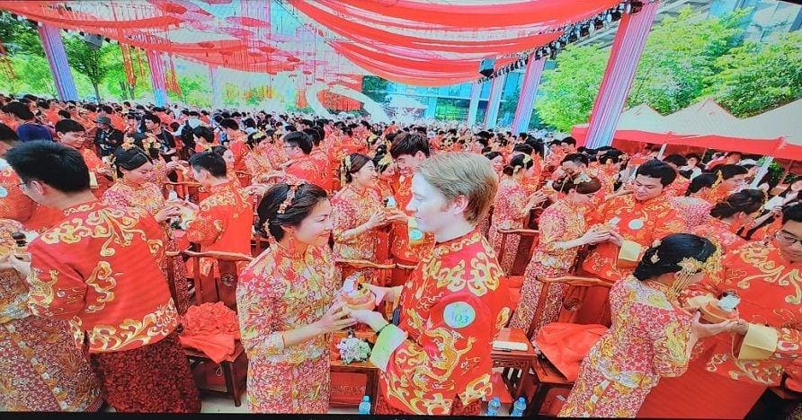 (Repro foto Jack Ma di Museum Kampus Xixi Alibaba di Hangzhou, Tiongkok) IDN Times/Dwifantya Aquina