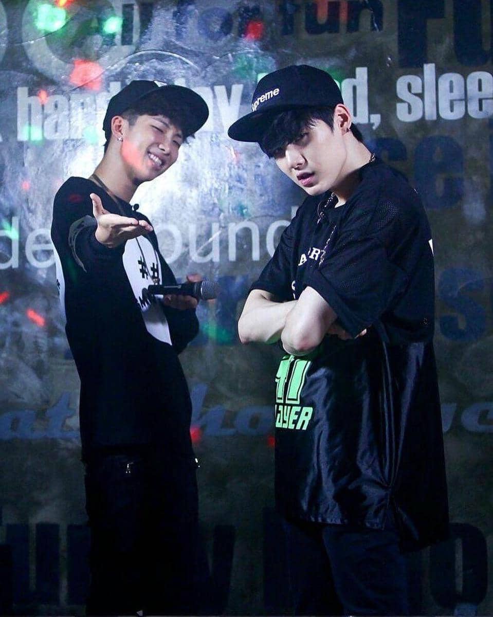 Instagram/namgisugamon