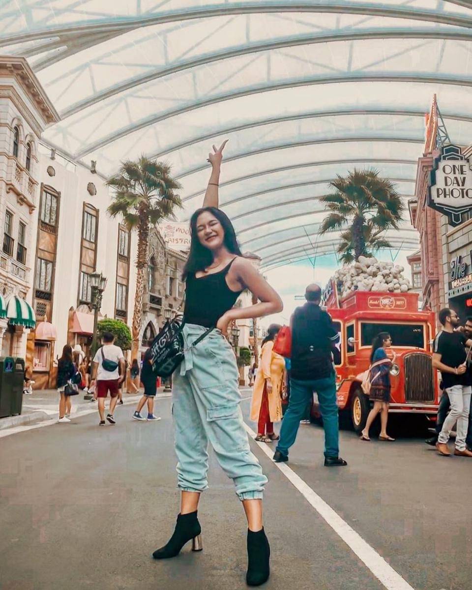 Instagram/lalamarionmj