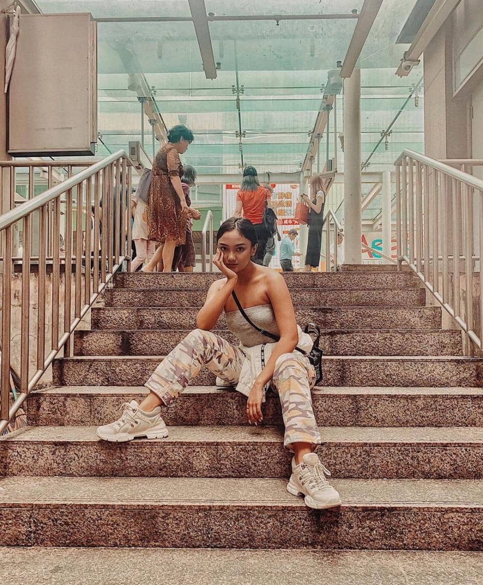 Instagram/lalamarionmj