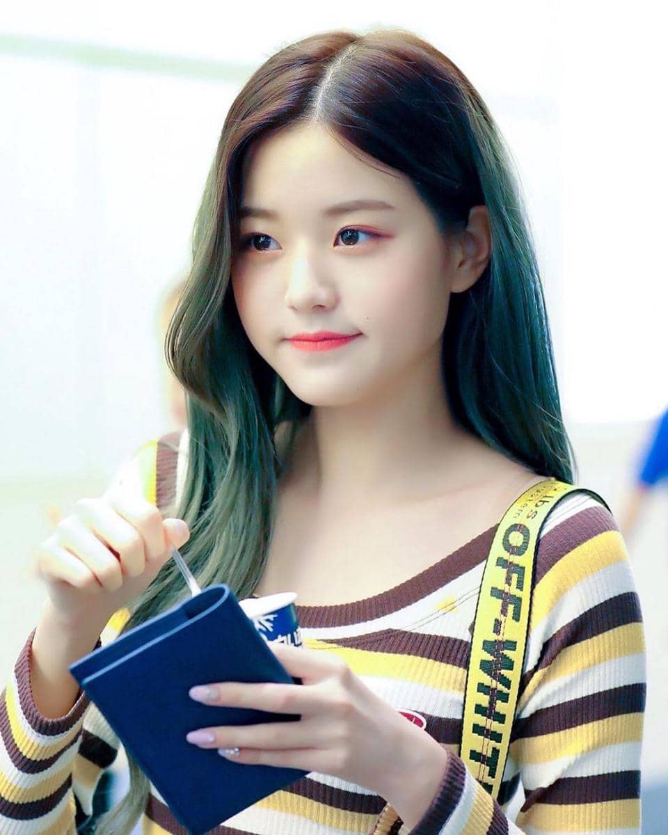 Instagram/wonyoung_official