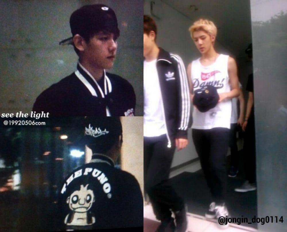 Twitter.com/19920506 & Twitter.com/jongin_dog0114