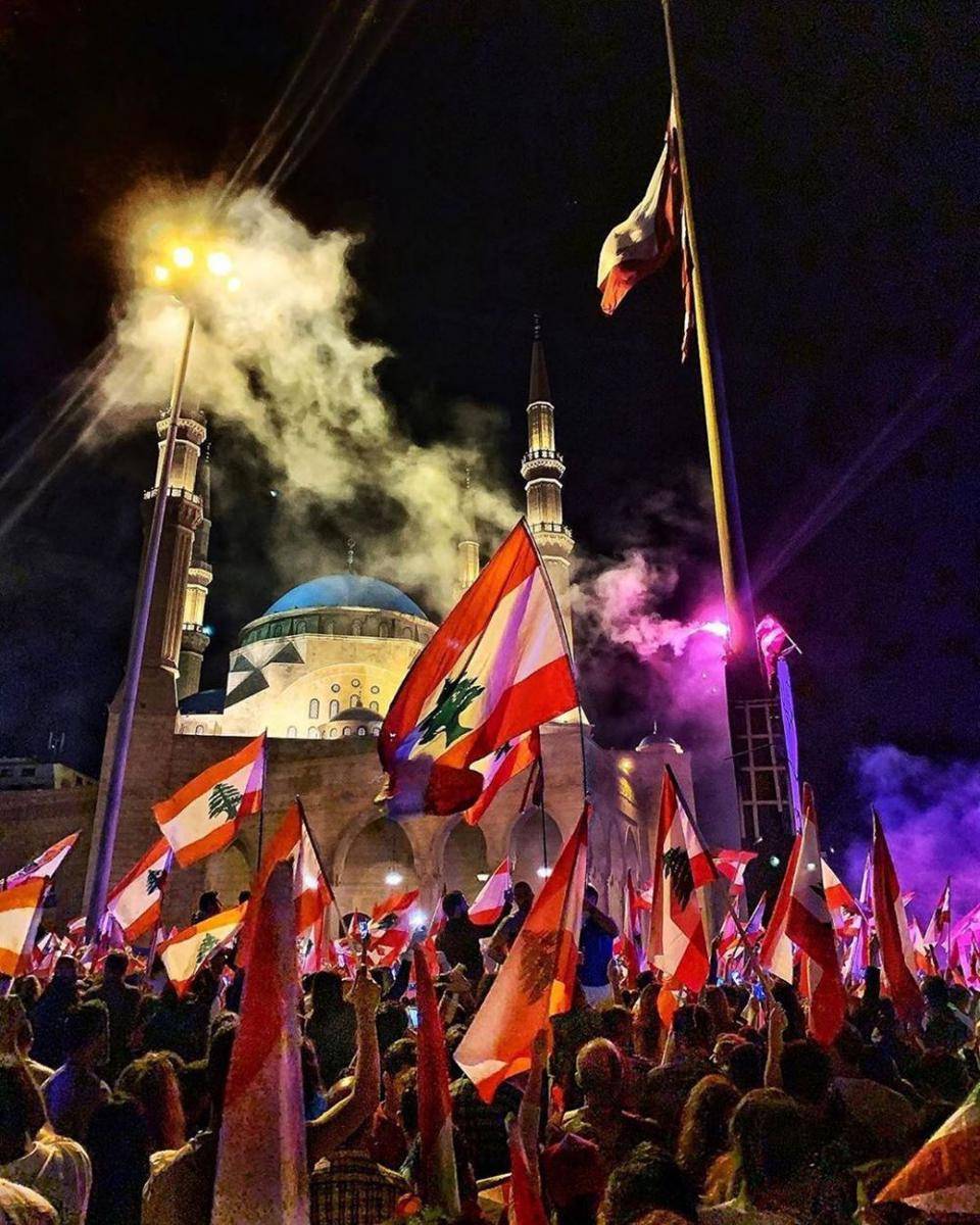 instagram.com/wearelebanon