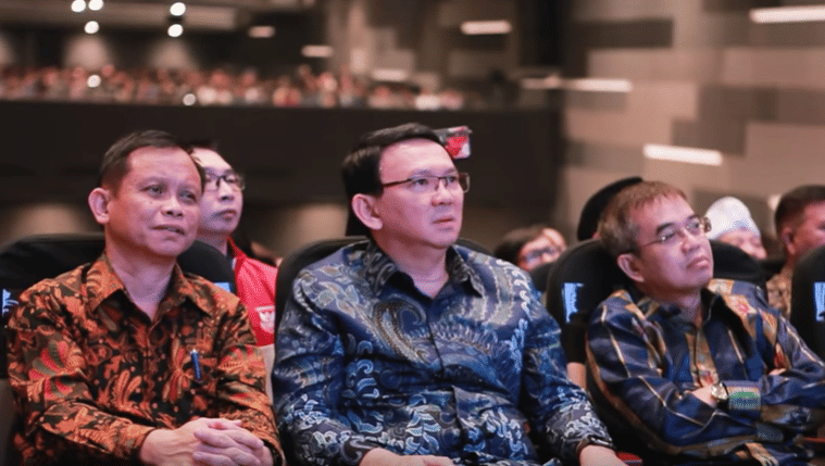 (Capture vlog terakhir Ahok yang berjudul Properti Paling Berharga Menurut BTP) YouTube/BTP Vlog