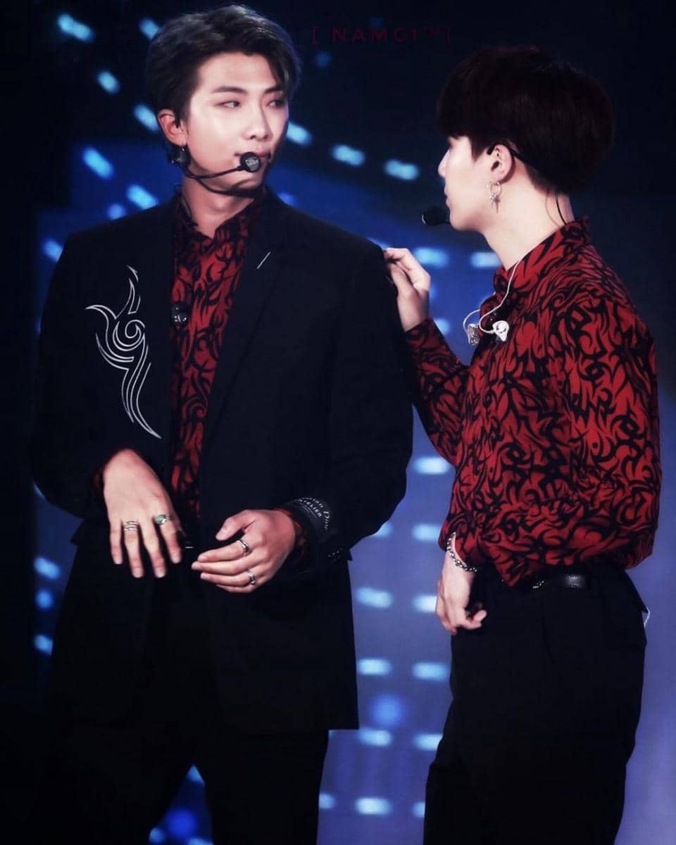 Instagram/namgisugamon