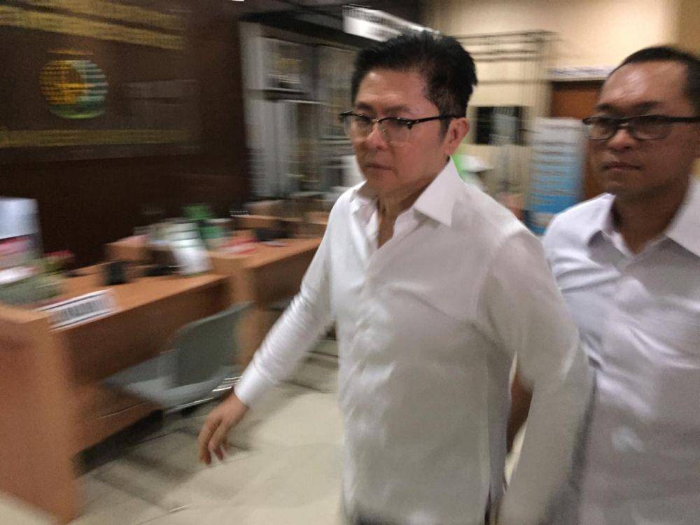 Terpidana kasus korupsi di PT PLN Batubara atas nama Kokos Jiang alias Kokos Leo Lim (Dok. Istimewa)