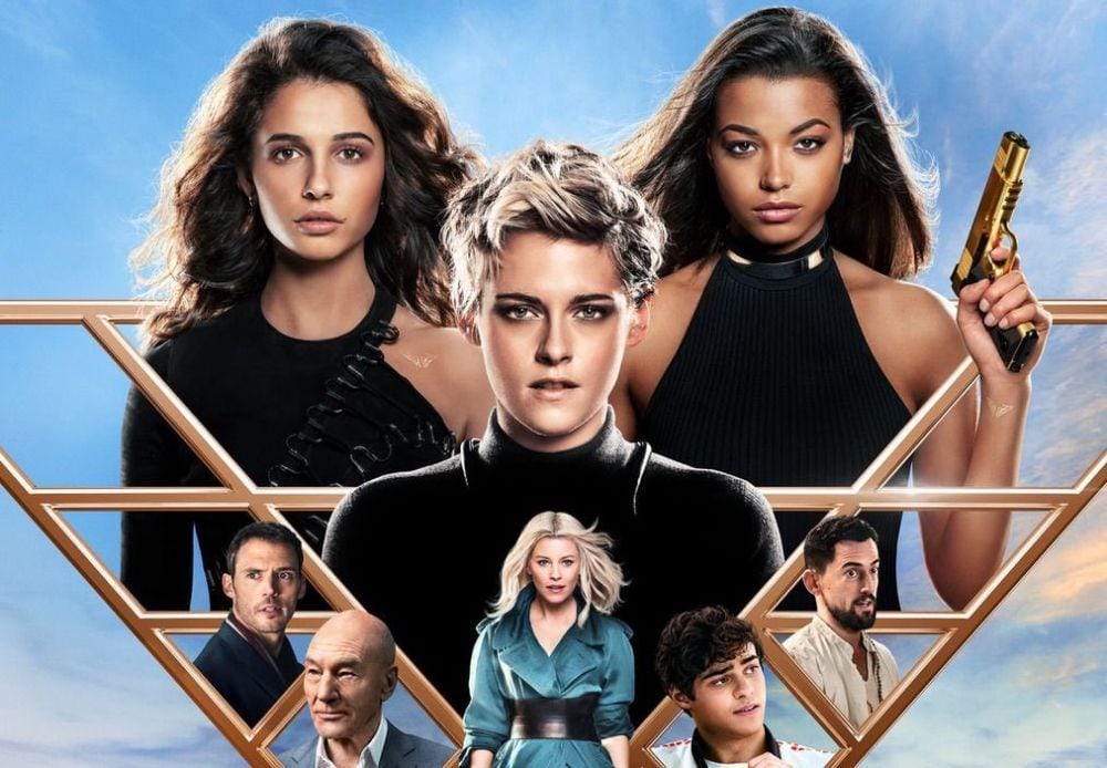 Dok "Charlie's Angels"