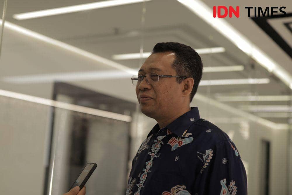 Gubernur NTB Zulkieflimansyah (IDN Times/Panji Galih Aksoro)