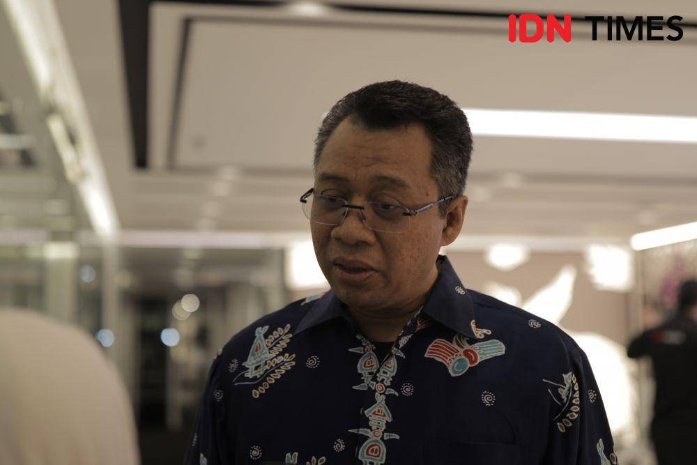 Gubernur NTB Zulkieflimansyah (IDN Times/Panji Galih Aksoro)