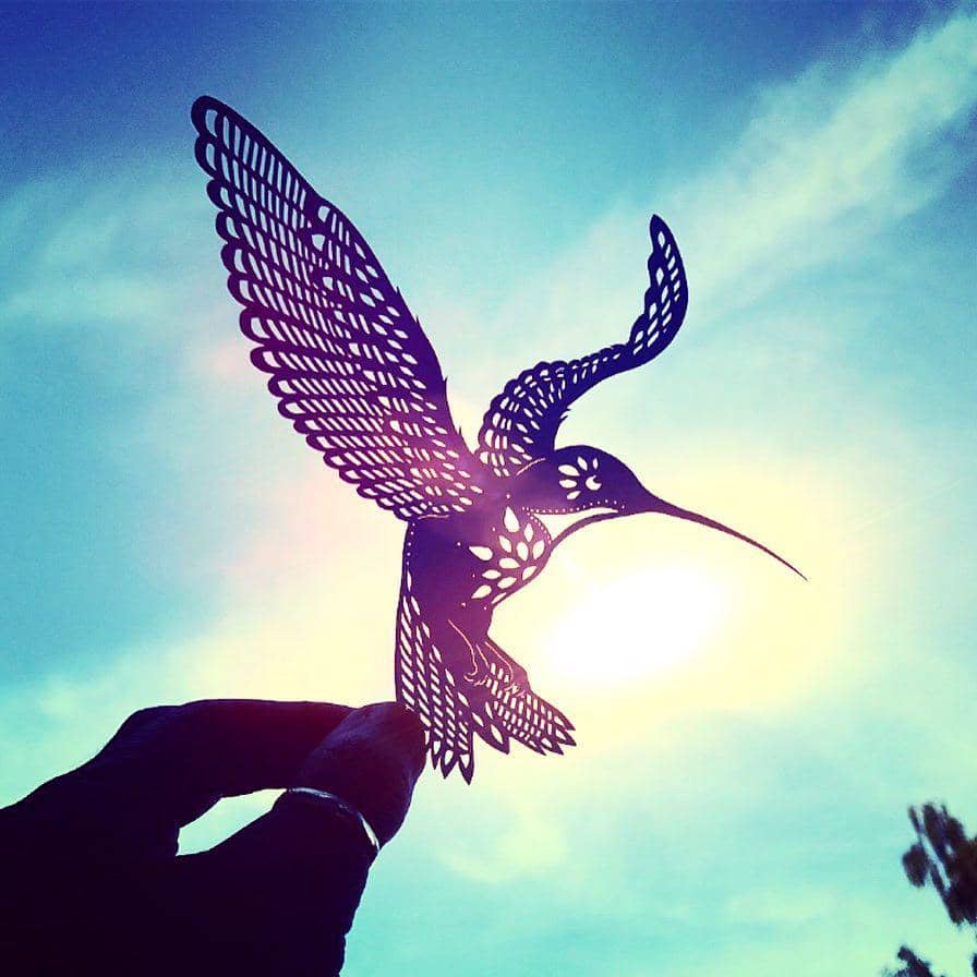 Instagram/peaceofpaper1