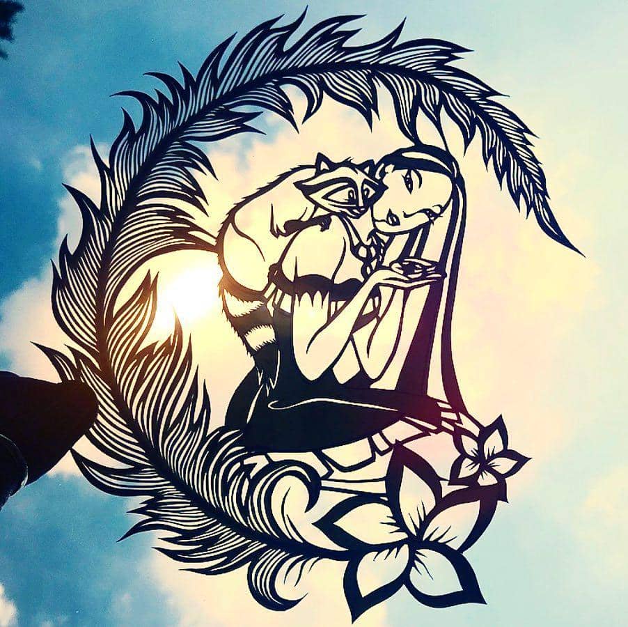 Instagram/peaceofpaper1