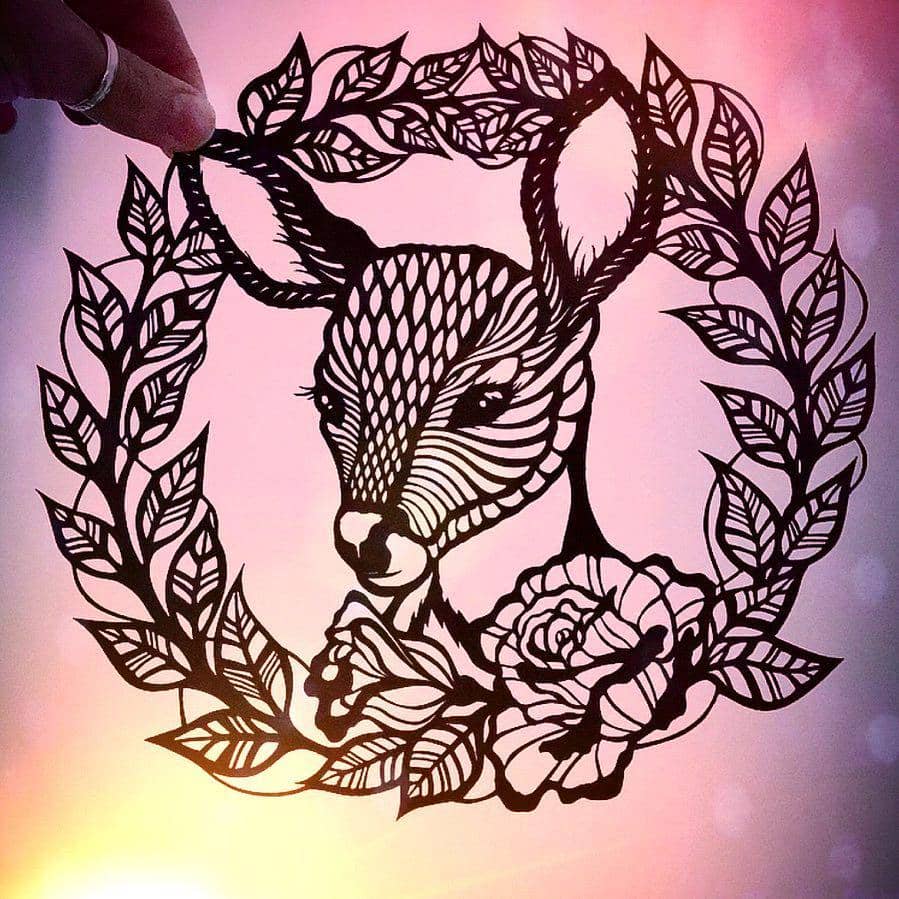 Instagram/peaceofpaper1