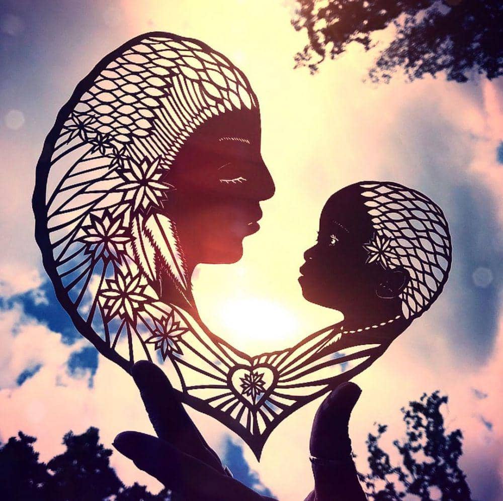 Instagram/peaceofpaper1