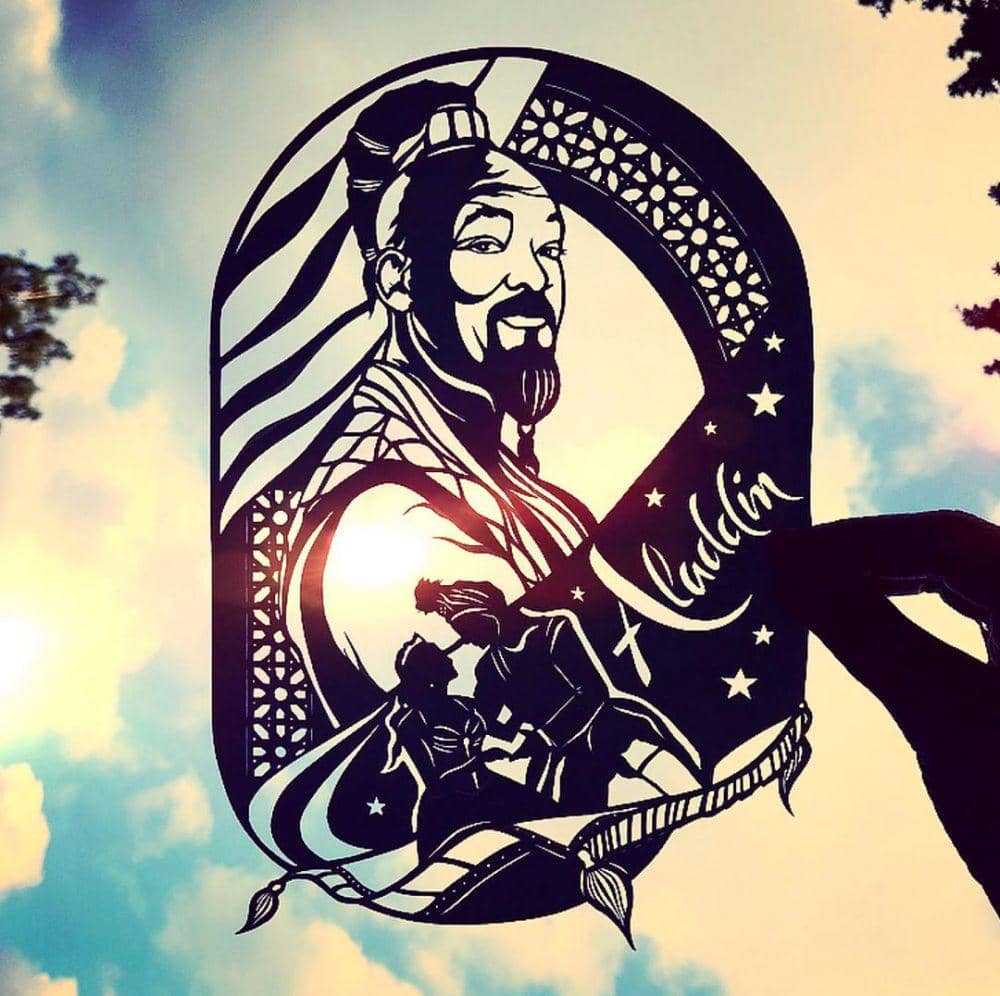 Instagram/peaceofpaper1