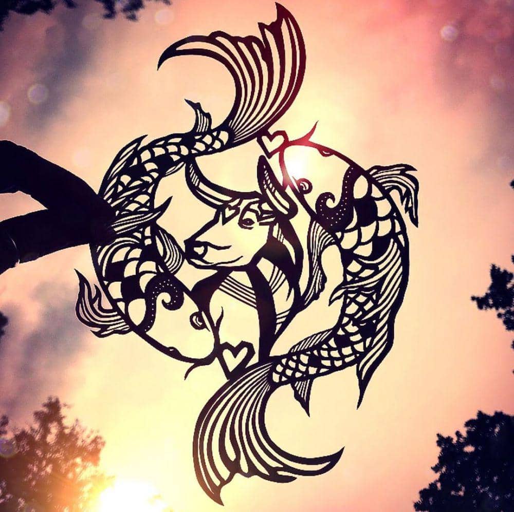 Instagram/peaceofpaper1