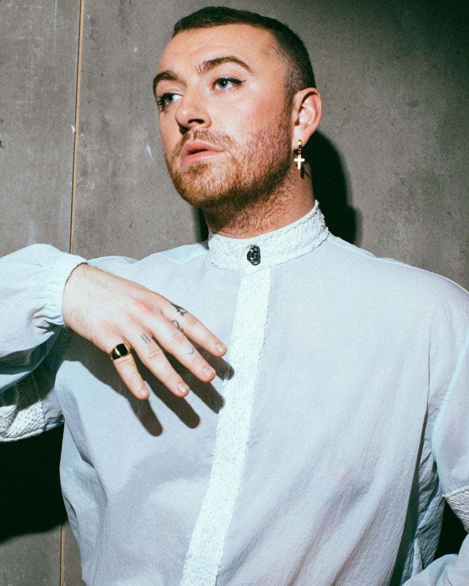Instagram/samsmith