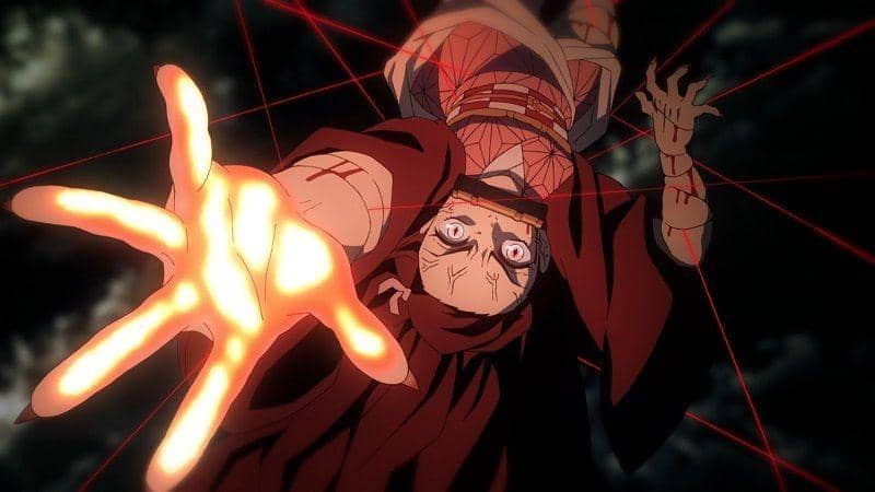 Kenapa Ya Darah Nezuko Kimetsu no Yaiba Bisa Menyakiti Iblis?