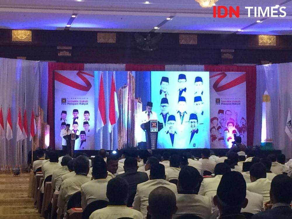 Partai Keadilan Sejahtera (IDN Times / Irfan Fathurohman)