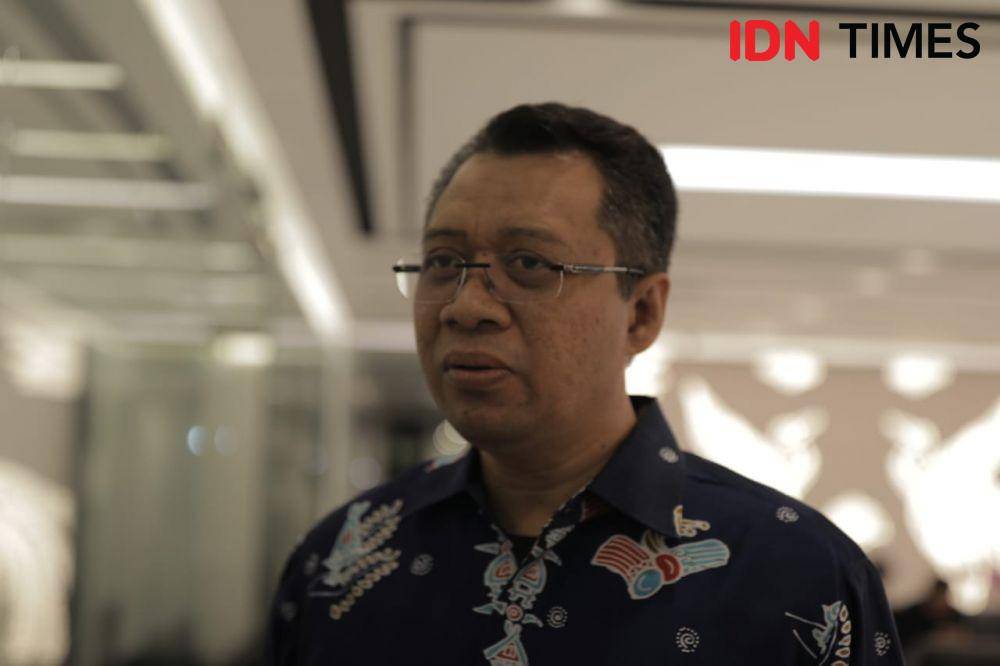 Gubernur NTB Zulkieflimansyah (IDN Times/Panji Galih Aksoro)