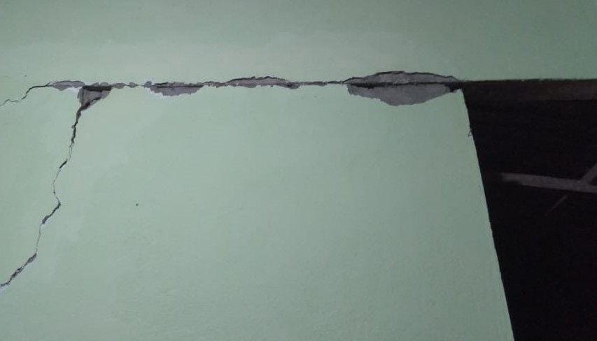 Gempa Maluku Utara M 7.1 (Dok. BNPB)