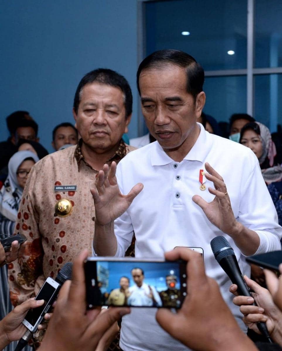 Jokowi