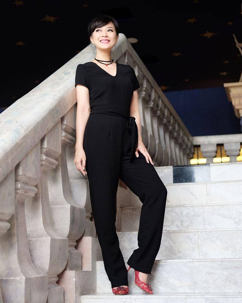 Instagram/yuanitachrist